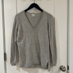 J.Crew Grey Sweater XS